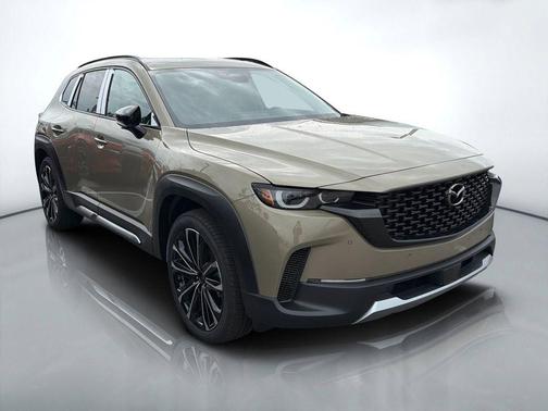 zircon sand metallic 2026 Mazda CX-50 2.5 Turbo