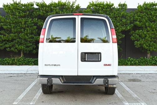 2024 GMC Savana 2500 Work Van