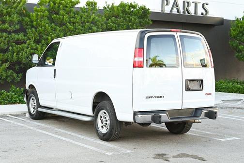 2024 GMC Savana 2500 Work Van