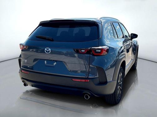 polymetal gray metallic 2026 Mazda CX-50 2.5 S Select Package