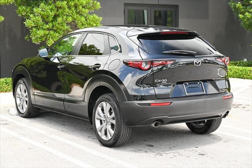 2021 Mazda CX-30 Select