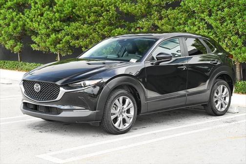 2021 Mazda CX-30 Select