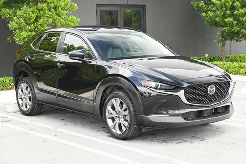 2021 Mazda CX-30 Select