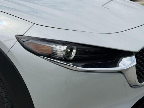 Ceramic Metallic 2026 Mazda CX-30 2.5 S Select Sport