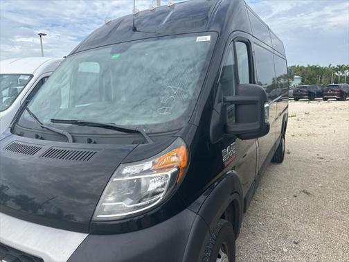 2021 RAM ProMaster 2500 High Roof