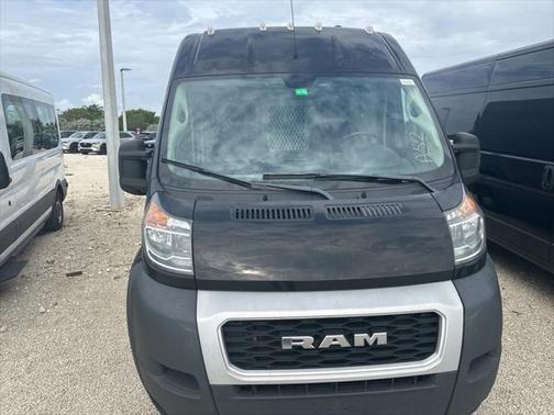2021 RAM ProMaster 2500 High Roof
