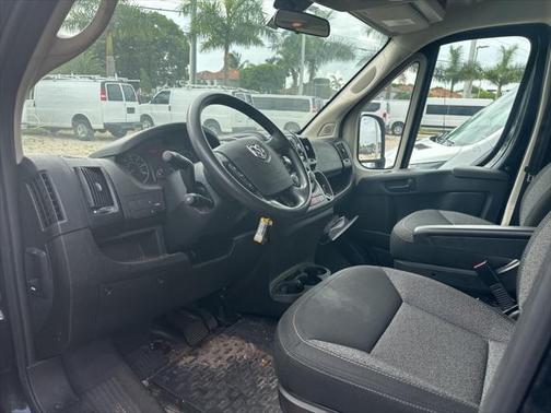 2021 RAM ProMaster 2500 High Roof