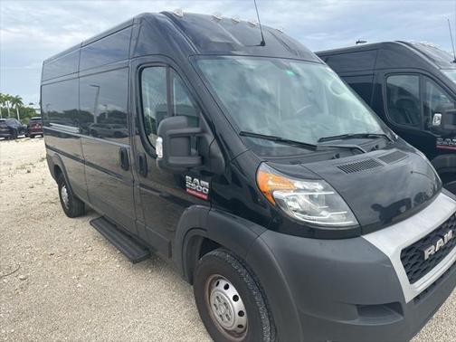 2021 RAM ProMaster 2500 High Roof