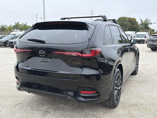 2026 Mazda CX-70 3.3 Turbo S Premium