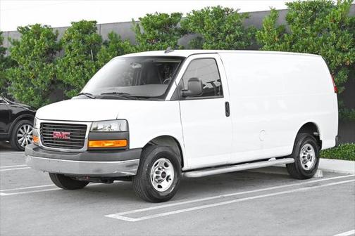 2023 GMC Savana 2500 Work Van