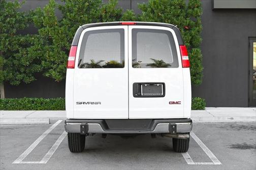 2023 GMC Savana 2500 Work Van