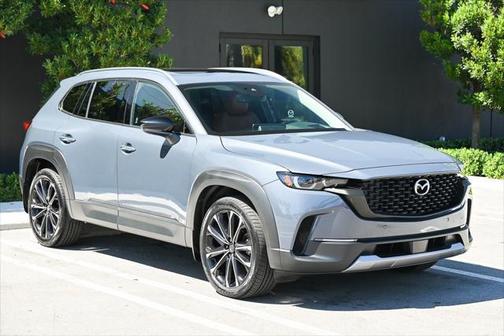 2024 Mazda CX-50 2.5 Turbo Premium Plus Package
