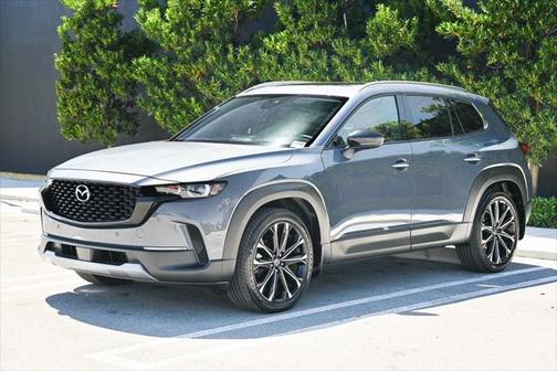 2024 Mazda CX-50 2.5 Turbo Premium Plus Package