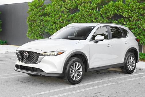 2025 Mazda CX-5 2.5 S