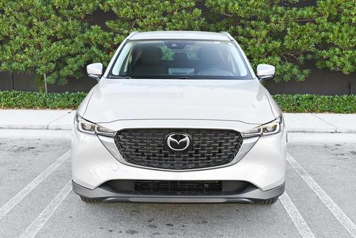 2025 Mazda CX-5 2.5 S