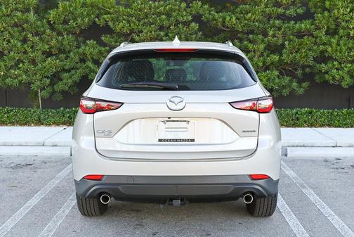 2025 Mazda CX-5 2.5 S