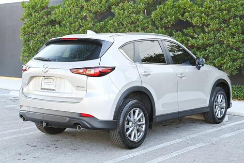 2025 Mazda CX-5 2.5 S
