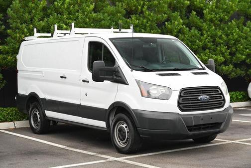 2015 Ford Transit-250 Base