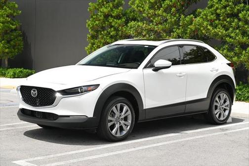 2022 Mazda CX-30 2.5 S Premium Package