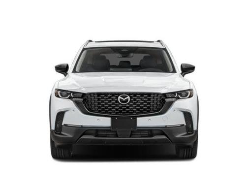 jet black mica 2026 Mazda CX-50 2.5 S Premium Package
