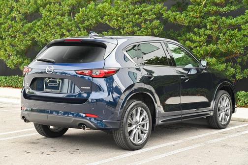 2025 Mazda CX-5 2.5 S Premium Plus Package