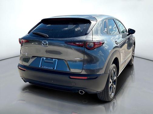 Machine Gray Metallic 2026 Mazda CX-30 2.5 S Select Sport
