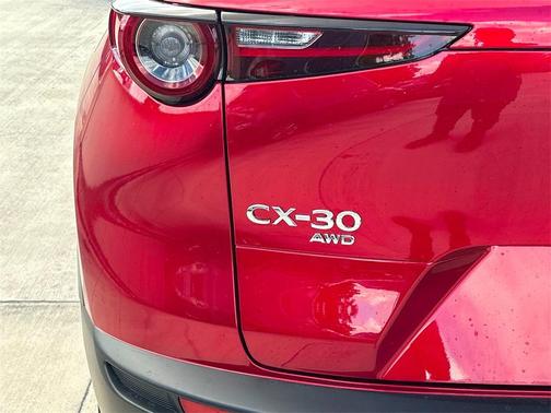 2026 Mazda CX-30 2.5 S Select Sport