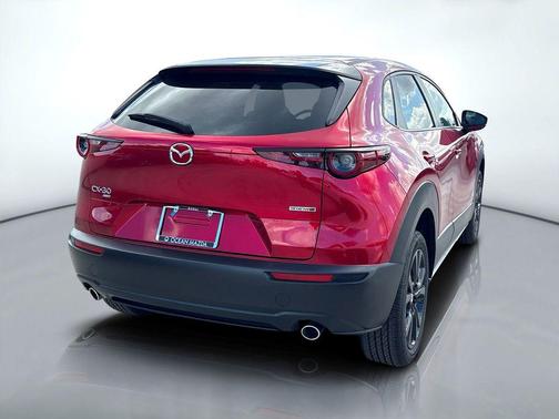 2026 Mazda CX-30 2.5 S Select Sport