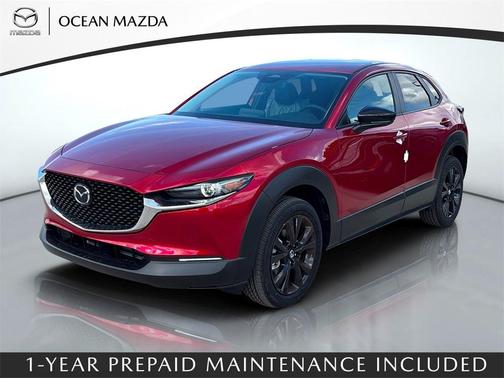 2026 Mazda CX-30 2.5 S Select Sport