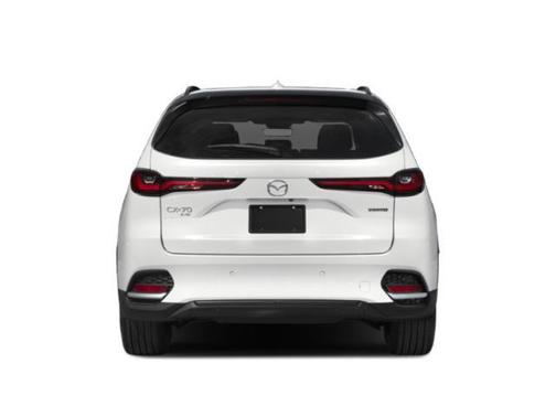 Polymetal Gray Metallic 2026 Mazda CX-70 3.3 Turbo Premium Plus