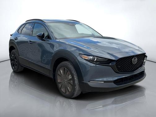 Polymetal Gray Metallic 2026 Mazda CX-30 2.5 Turbo Premium Plus Package