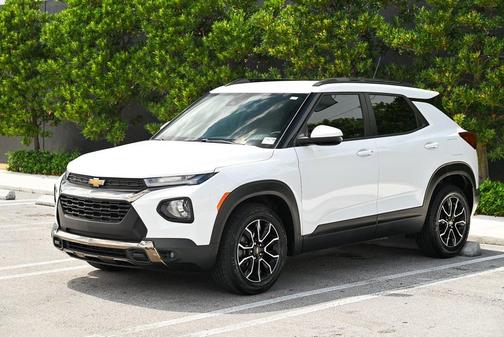 2021 Chevrolet Trailblazer ACTIV