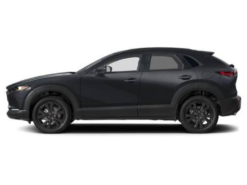 Aero Gray Metallic 2026 Mazda CX-30 2.5 S