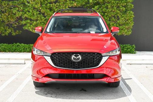 2025 Mazda CX-5 2.5 S Premium Plus