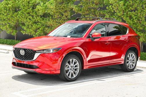 2025 Mazda CX-5 2.5 S Premium Plus