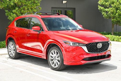 2025 Mazda CX-5 2.5 S Premium Plus