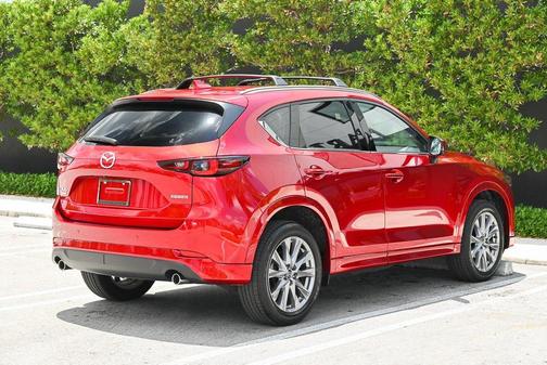 2025 Mazda CX-5 2.5 S Premium Plus