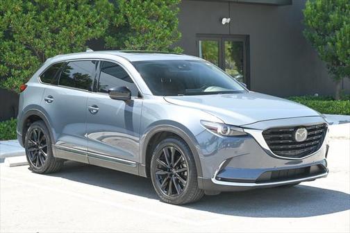 2023 Mazda CX-9 Carbon Edition