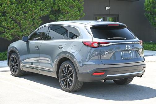 2023 Mazda CX-9 Carbon Edition