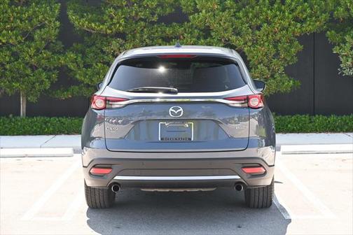 2023 Mazda CX-9 Carbon Edition