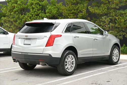 2019 Cadillac XT5 Base