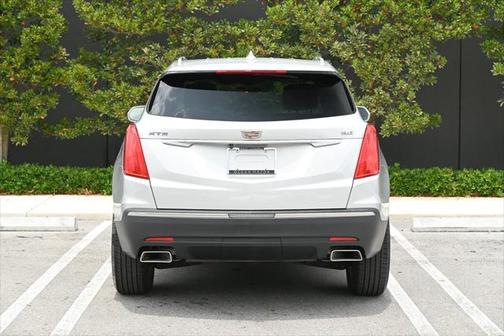 2019 Cadillac XT5 Base