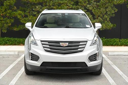 2019 Cadillac XT5 Base
