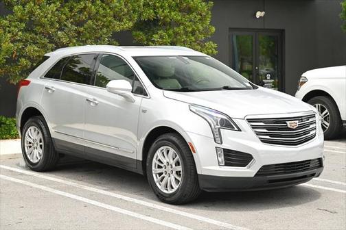 2019 Cadillac XT5 Base