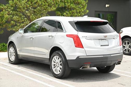 2019 Cadillac XT5 Base