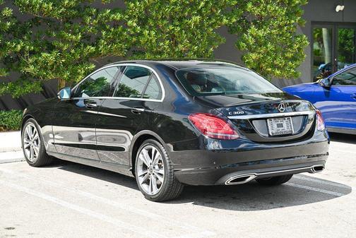 2020 Mercedes-Benz C-Class C 300