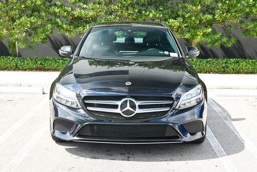 2020 Mercedes-Benz C-Class C 300