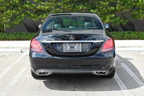 2020 Mercedes-Benz C-Class C 300