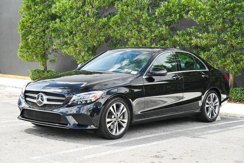 2020 Mercedes-Benz C-Class C 300