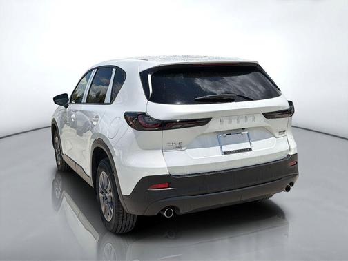 Rhodium White Metallic 2026 Mazda CX-5 2.5 S Select Package